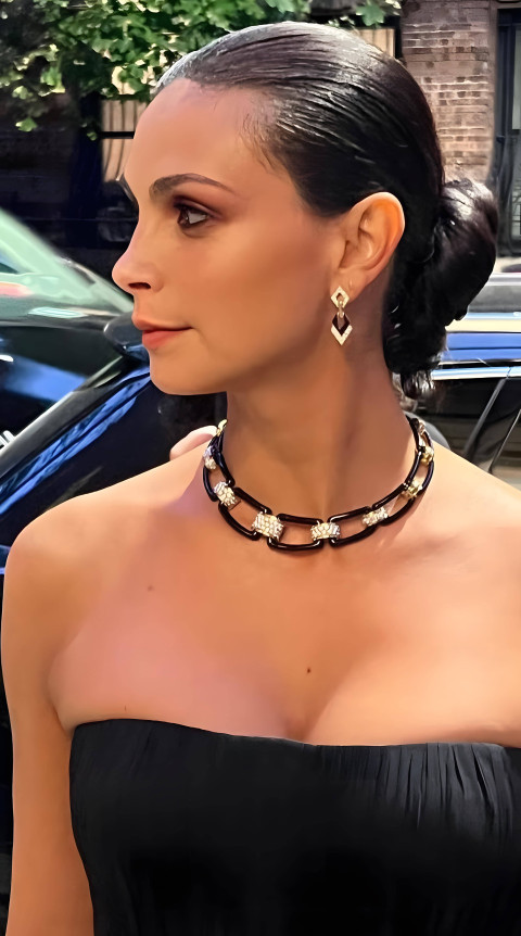 Beautiful Morena Baccarin HD Photo for Mobile