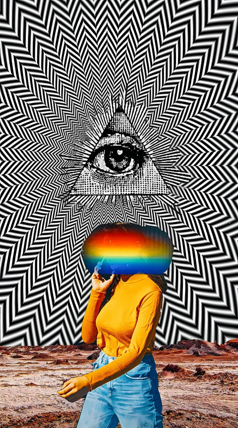 Vibrant Indie Wallpaper to Light Up Your Devices