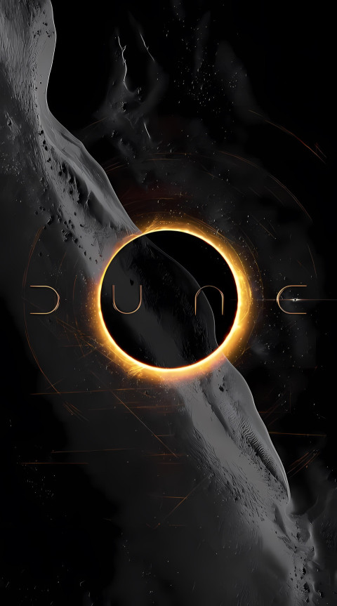 Stunning Dune Mobile Image for Phone Wallpaper
