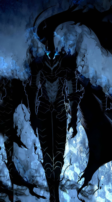 HD Solo Leveling Mobile Image Cool