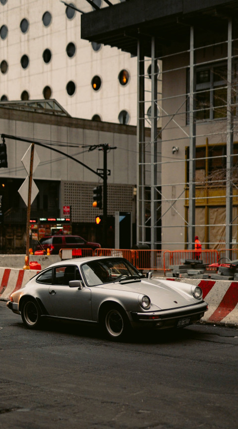 Gorgeous Porsche 911 Car Wallpaper to Enjoy 4K