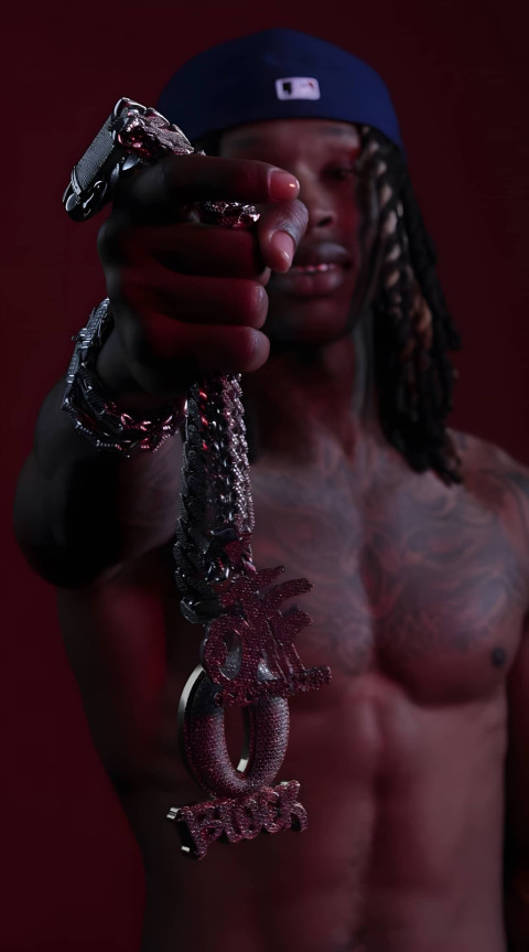 4K King Von Wallpaper - Perfect for Your Screen