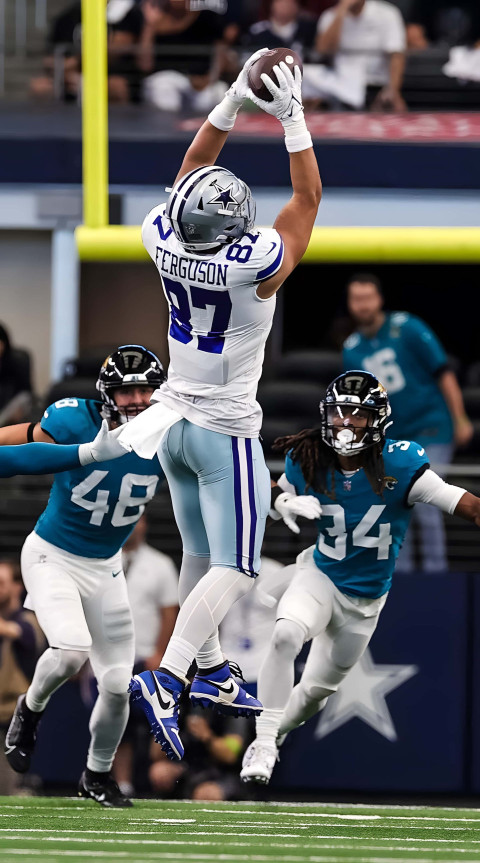 Dallas Cowboys Gameplay Wallpaper