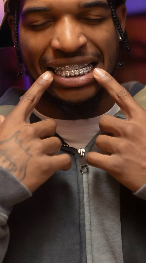 Ja'Marr Chase HD Image for Your iPhone Wallpaper