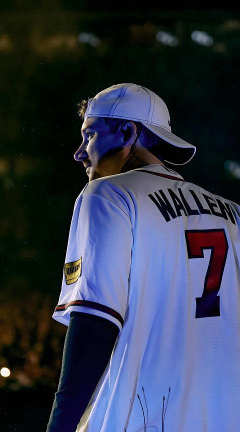 4K Morgan Wallen Mobile Image for Fans Everywhere