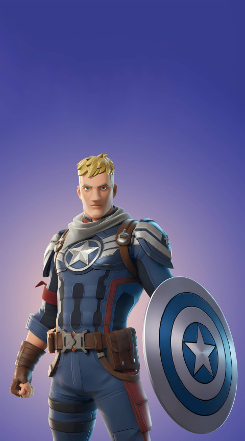 Epic Fortnite Photo for Your Gaming  Smartphone 4K