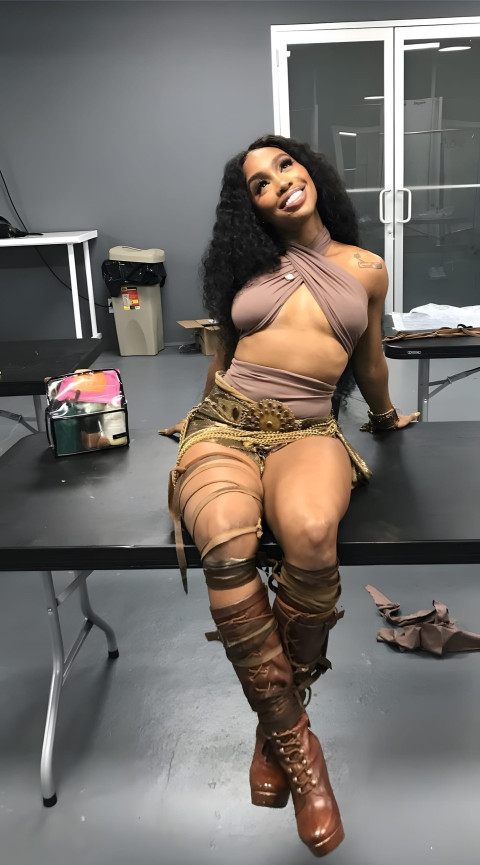 SZA Image to Make Your Wallpaper Stand Out
