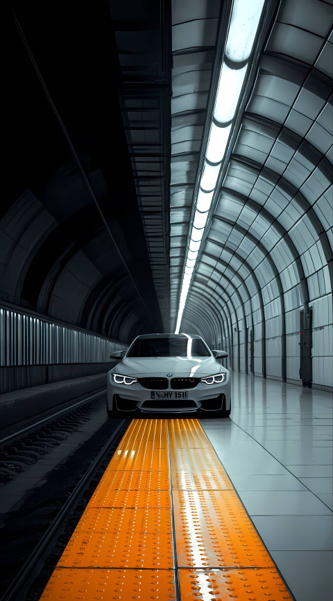 High Resolution BMW Mobile Wallpaper