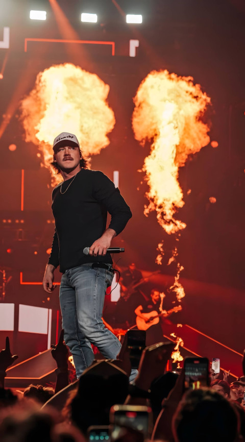 Download Morgan Wallen Mobile Picture in High Quality