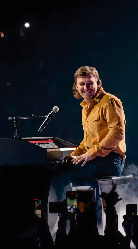 Best Morgan Wallen Mobile Wallpaper to Download