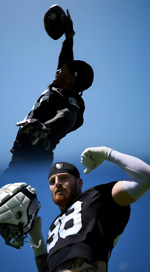 Amazing Las Vegas Raiders Wallpaper Collection