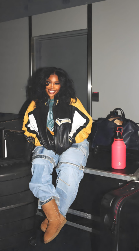 SZA HD Wallpaper to Personalize Your Phone