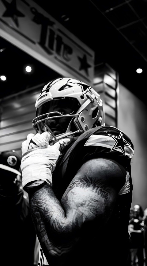 Dallas Cowboy Celebrating Win Wallpaper