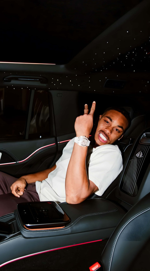 Explore Amazing Justin Jefferson 4K Photo