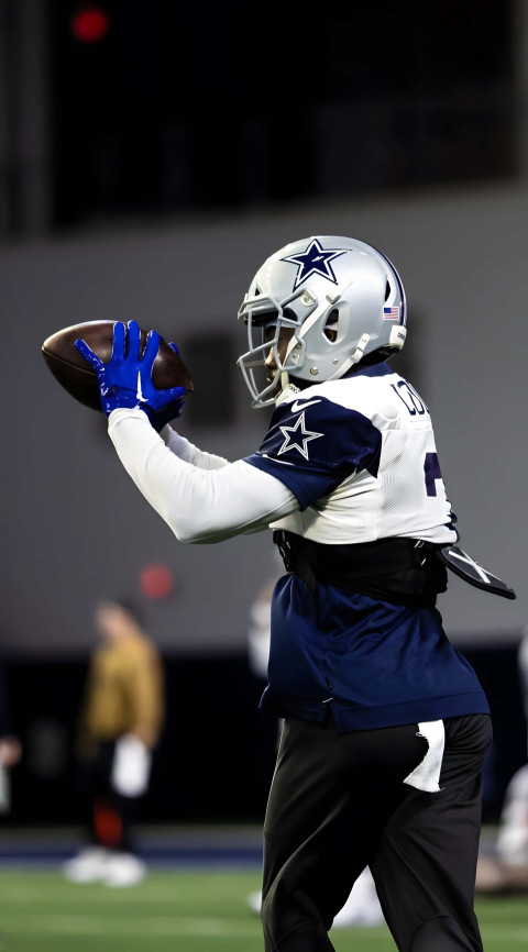 Dallas Cowboys 4K Wallpaper