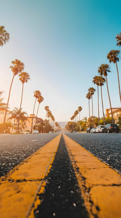 Best Palm Tree Mobile Wallpaper HD