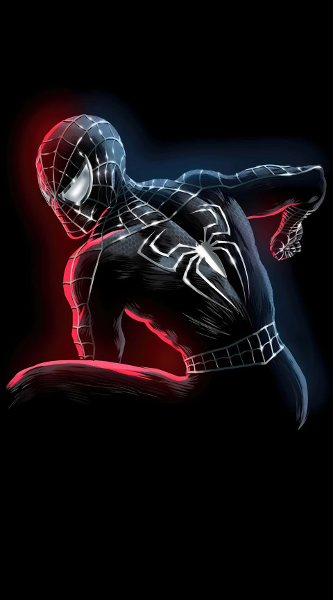 Spiderman Action Photo for Your Device Screen