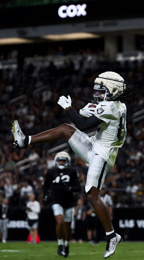 Cool Raiders Action Photo for Your Phone Wallpaper