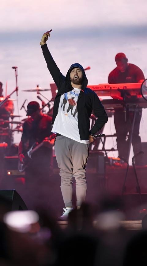 Best Eminem 4K  Wallpaper for Your Screen