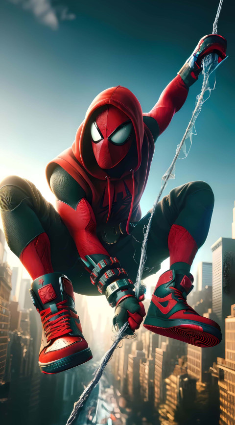 Amazing Spiderman HD Image for Your Mobile