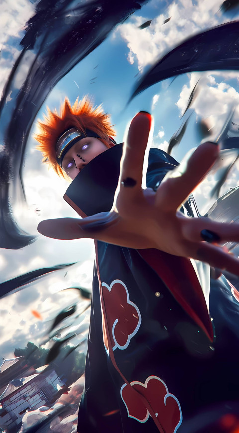Naruto Shippuden Wallpaper Action Packed Scenes