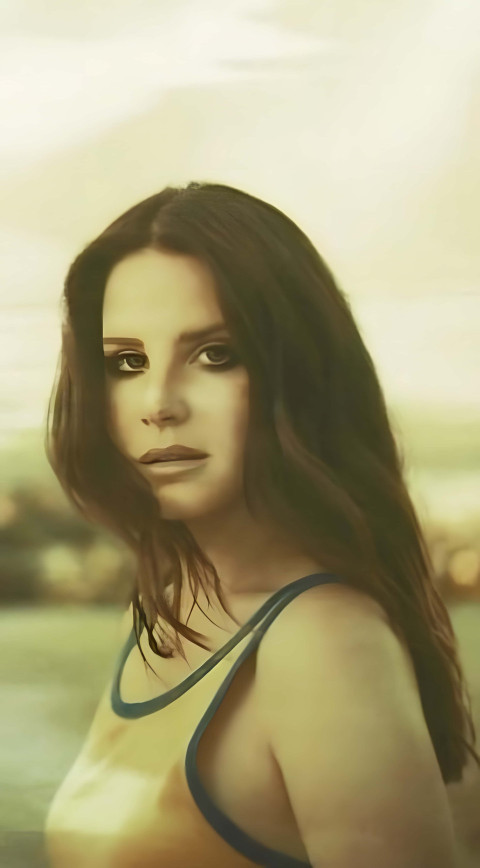 Classic Lana Del Rey Image for Wallpaper 4K