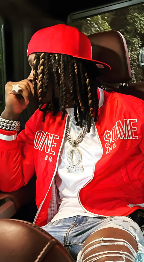 King Von High-Definition Image