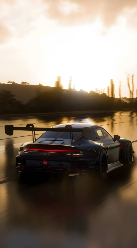 HD Porsche 911 Picture for Your Mobile Background