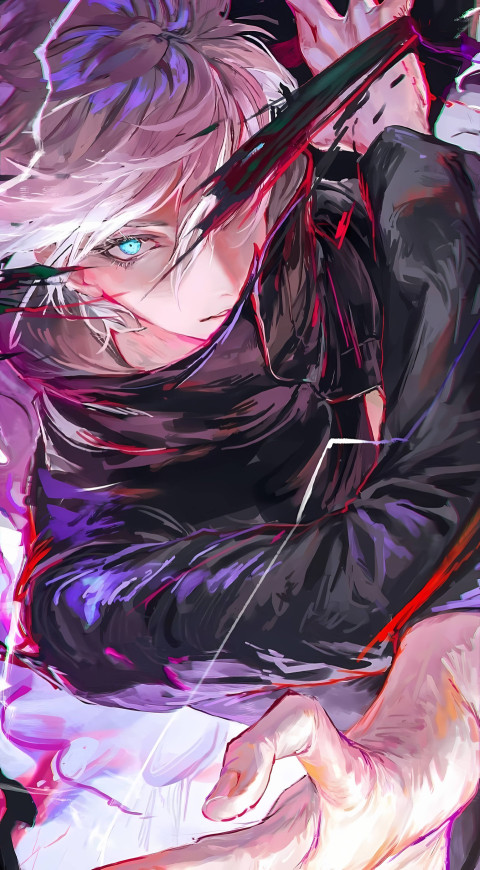 Jujutsu Kaisen Photo Mobile