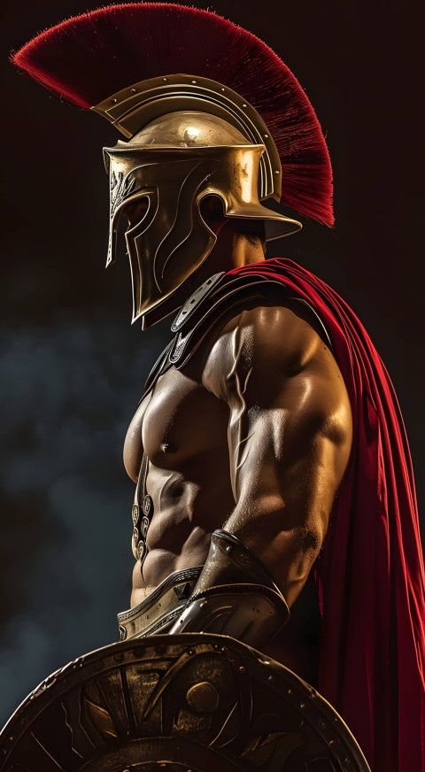 Gorgeous God of War HD Wallpaper for Your Phone