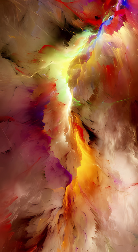 Cool Colorful Wallpaper for Mobile Phone to Download