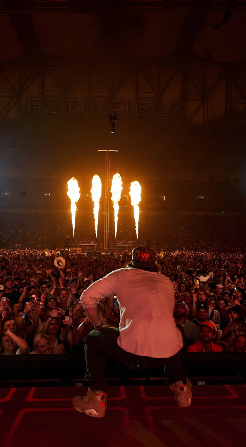 Unique Morgan Wallen Photo for Your Mobile Screen