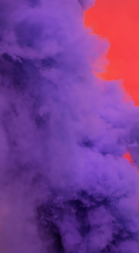 Vibrant Mobile Phone Wallpaper with Colorful Design