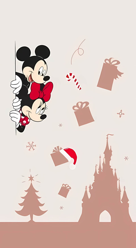 4K Mickey Mouse Wallpapers for Desktop