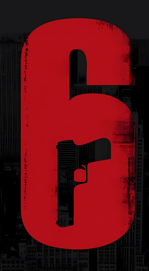 Cool Rainbow Six Siege iPhone Pic