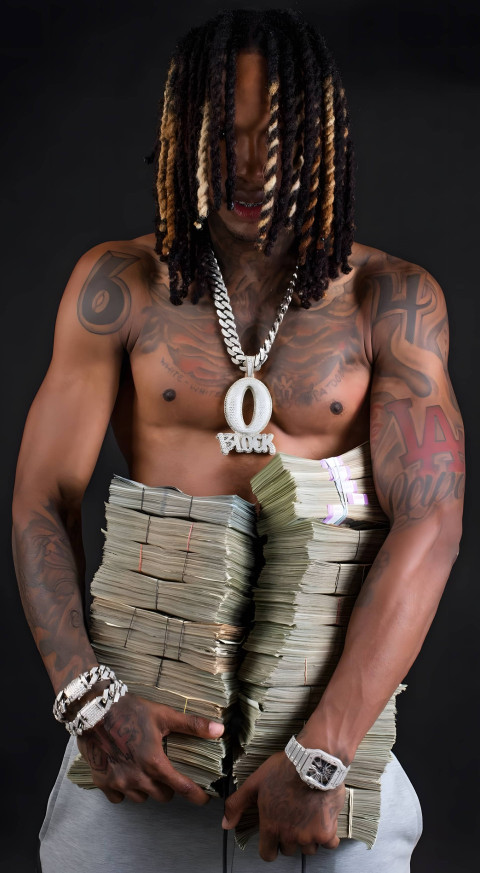 King Von 4K Wallpaper - Download Stunning Image