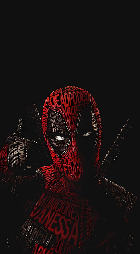 Cool Deadpool Wallpaper for Phone