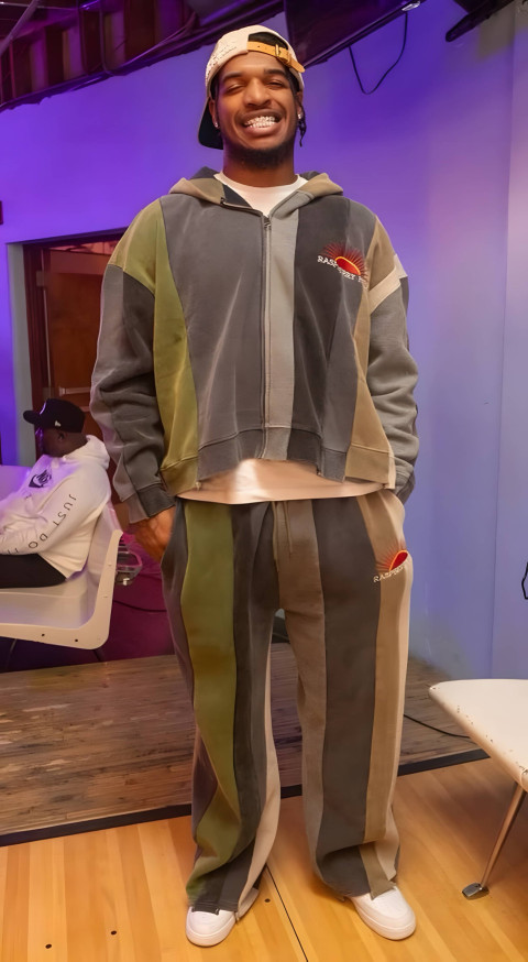 Download Ja'Marr Chase iPhone Wallpaper for Free