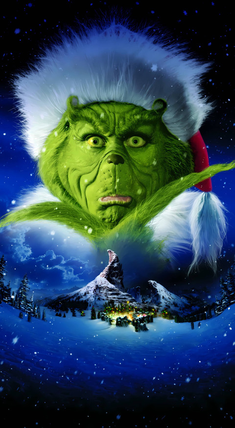 The Grinch Mobile HD Photo for Your Desktop Display