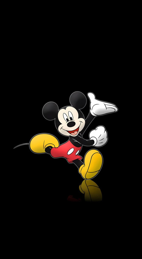 Mickey Mouse Picture for Wallpaper Free to Download