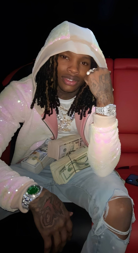 King Von High-Resolution Photo for Mobile