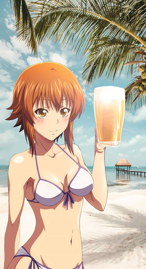 Grand Blue Dreaming Mobile Wallpaper Love