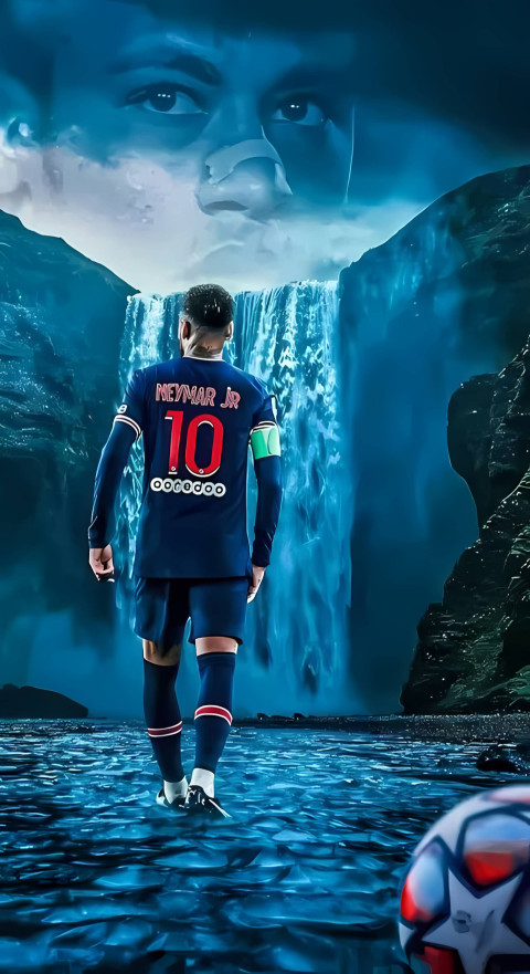 Neymar picture For Android Wallpaper