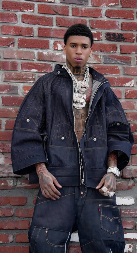 Cool NLE Choppa Mobile Picture for Fan HD