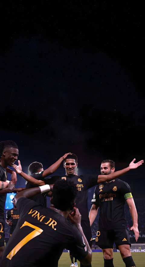 Jude Bellingham Latest Mobile Image