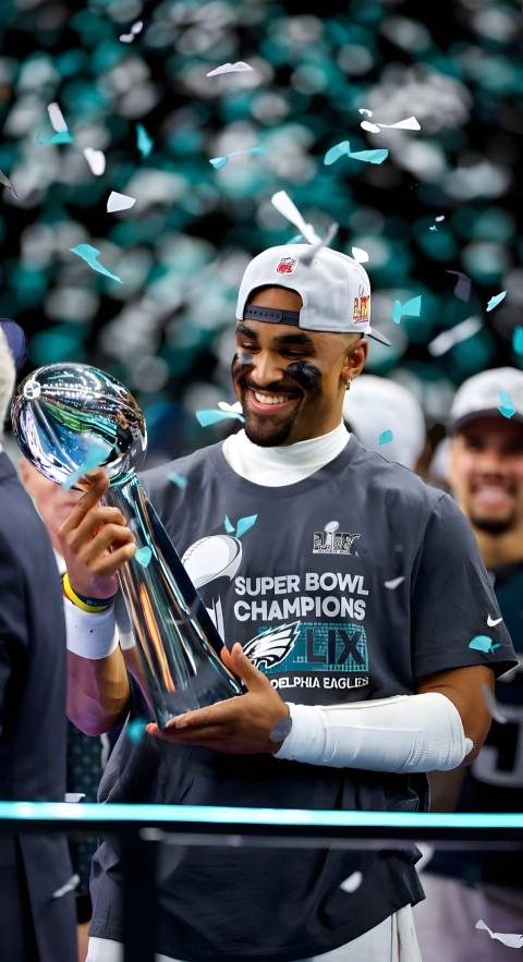 Best Eagles Phone Wallpaper for Android & iPhone 4K