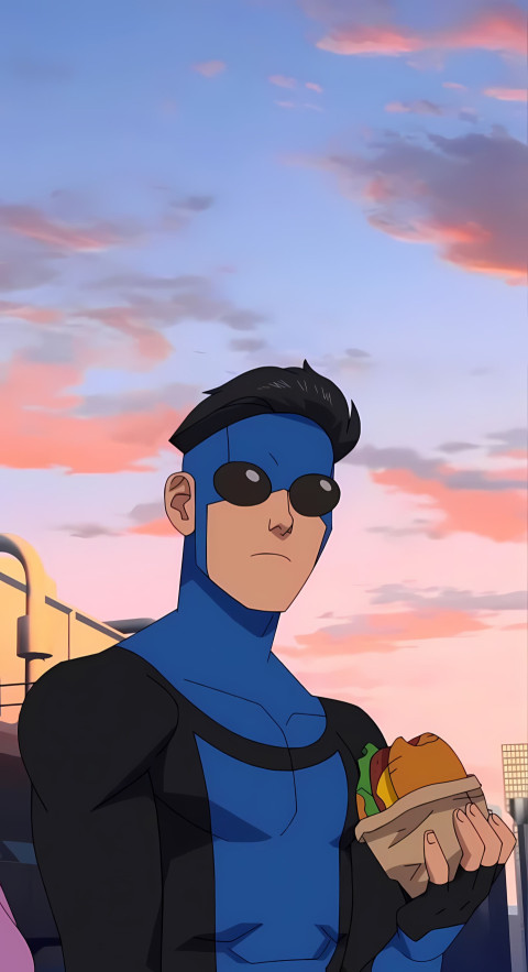 Stylish Invincible Mobile Photo HD