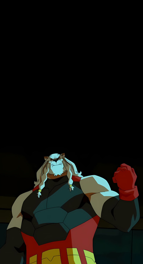 Sleek Invincible Smartphone Photo