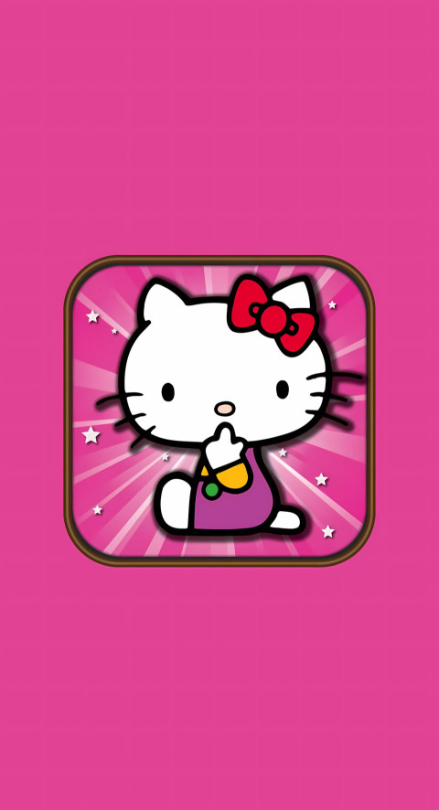 Kawaii My Melody Cell Phone Wallpaper