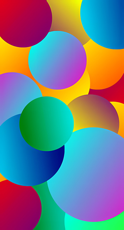 Unique Colorful Mobile Wallpaper to Refresh Your Phone